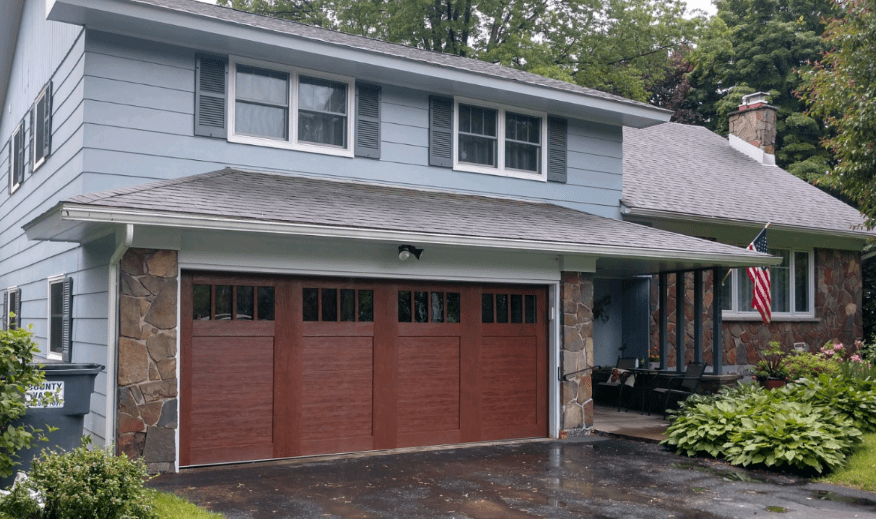 garage door sales and installation