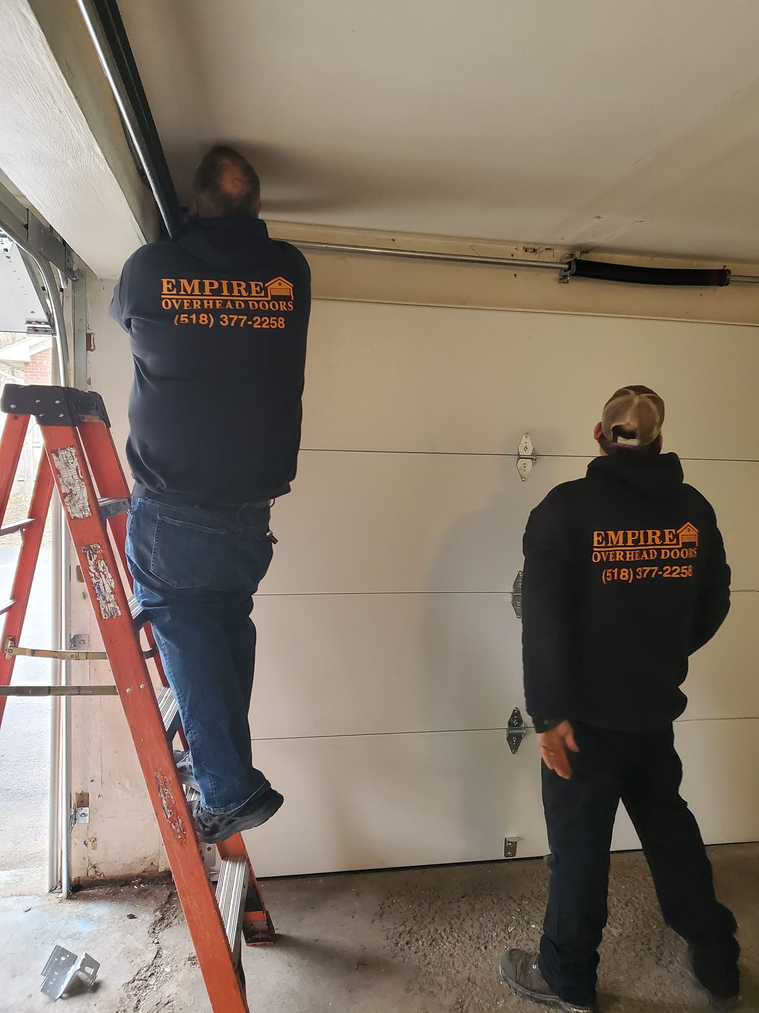 garage door repair