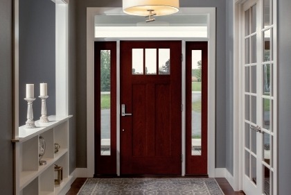 Therma Tru Doors - Fiber Classic Collections