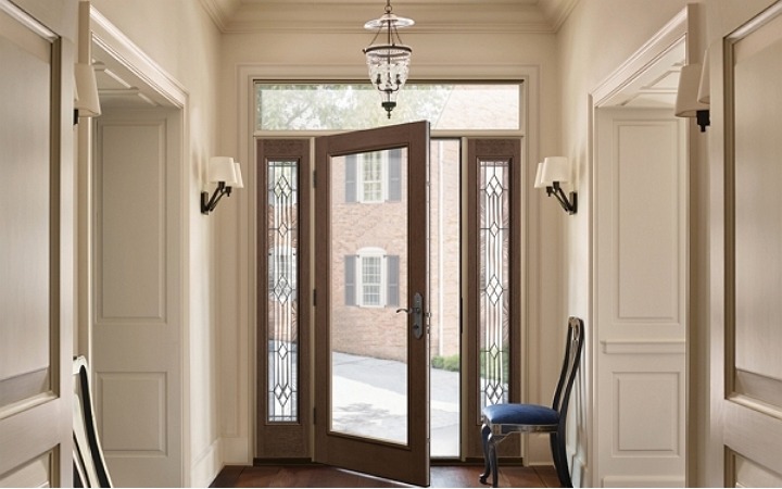 Therma Tru Doors - Sidelite Doors