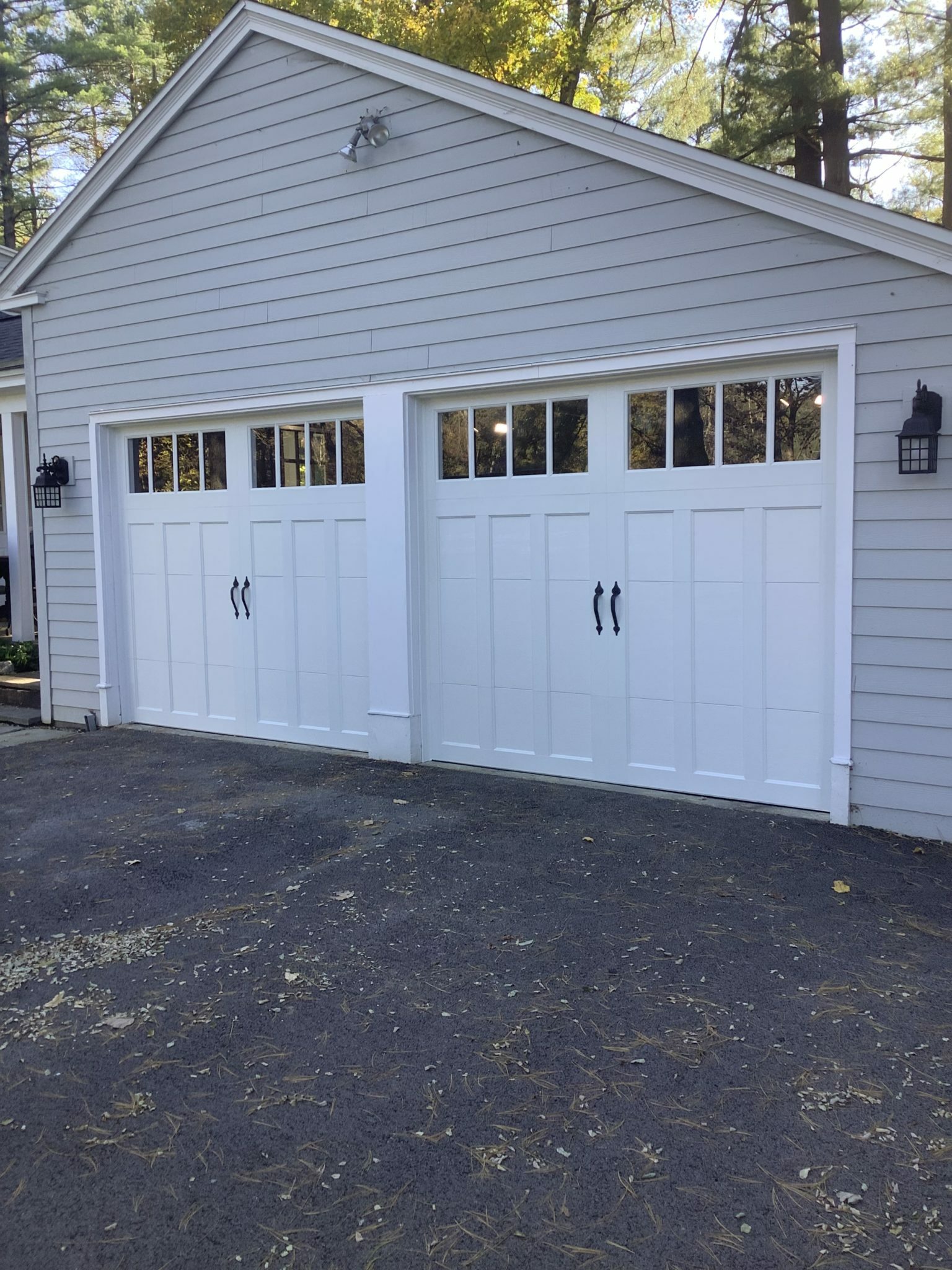 Quality garage door maintenance in Halfmoon, NY