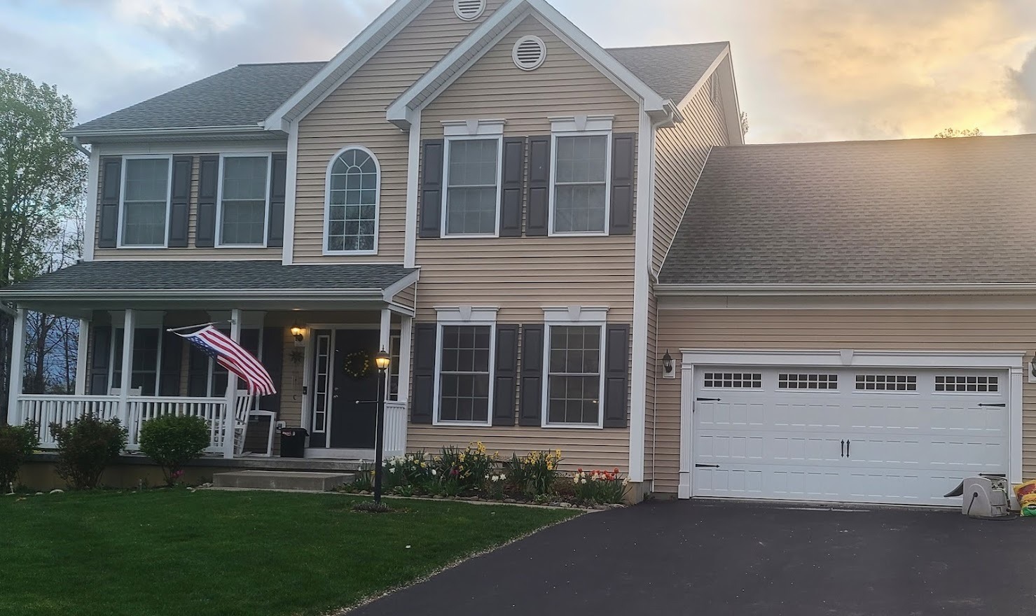 New garage door installation near you in Duanesburg, NY
